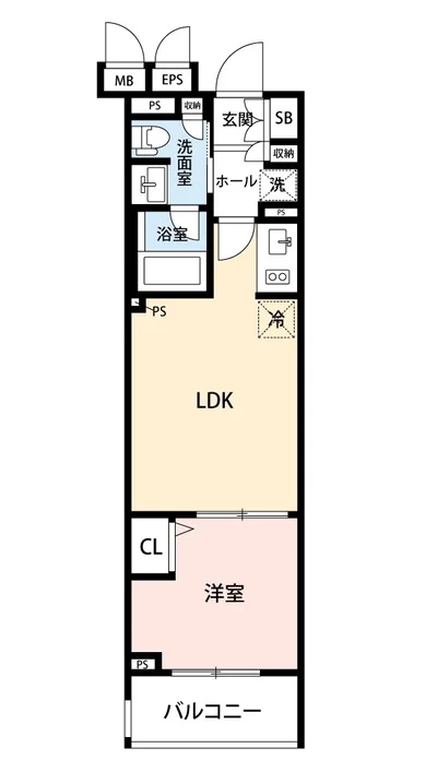 マイナビSTAYフォレスト新宿御苑
