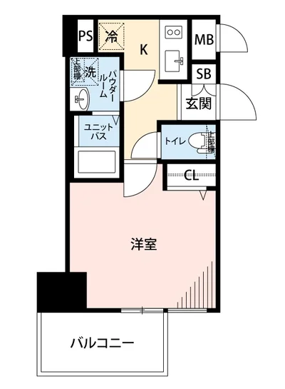 マイナビSTAY京橋セントラル