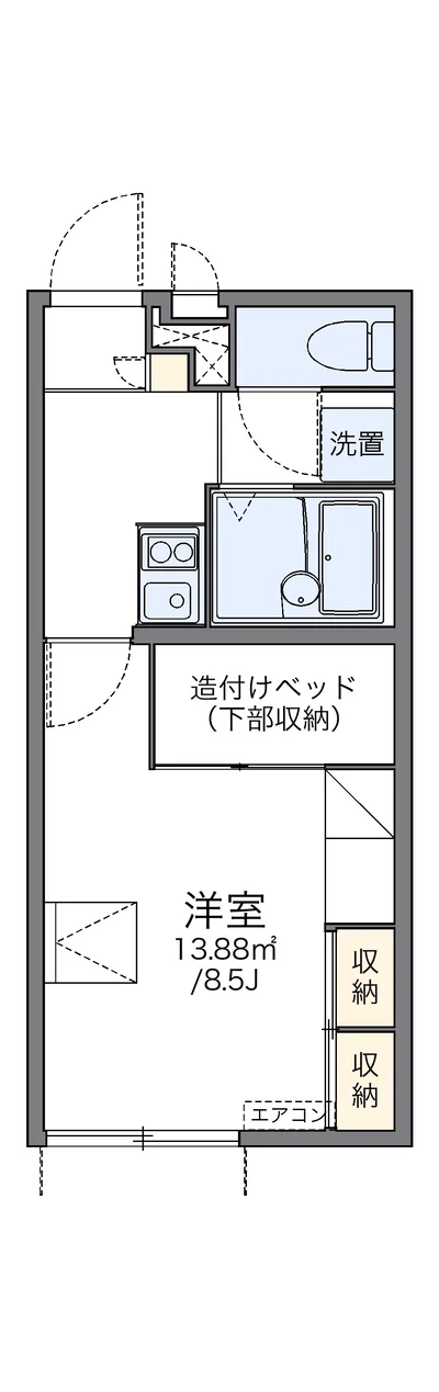レオパレスエバーグリーン