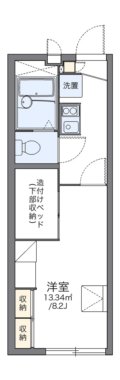 レオパレスマ メゾン