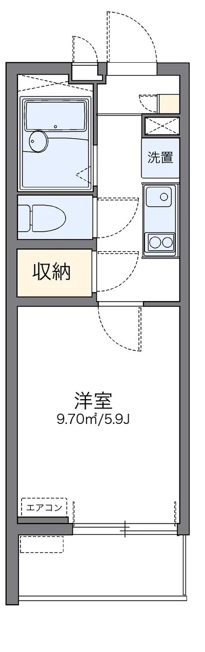 レオネクスト城北通り