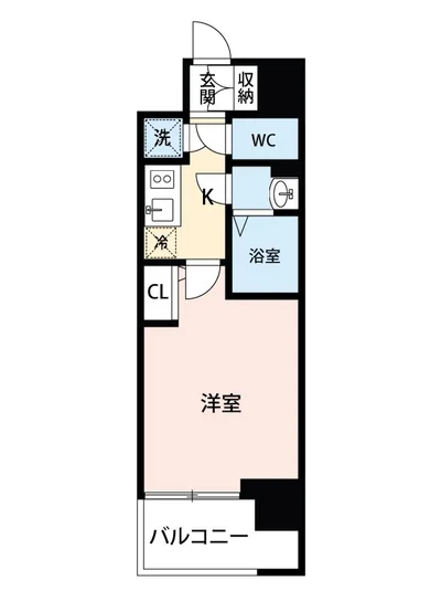 マイナビSTAY江戸堀Ⅱ