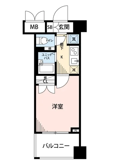 マイナビSTAYミライエ東麻布3丁目