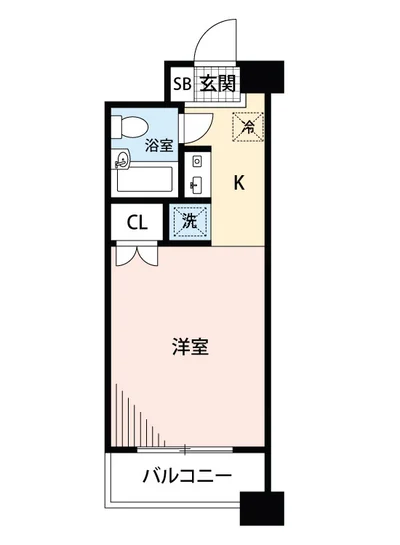 マイナビSTAYパレス勝どき
