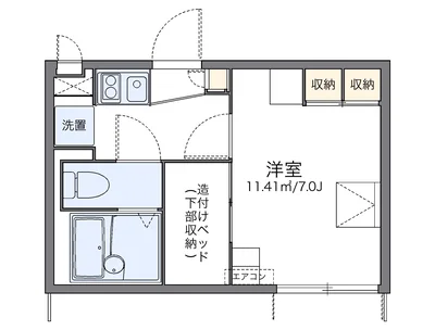 レオパレスシェーネ