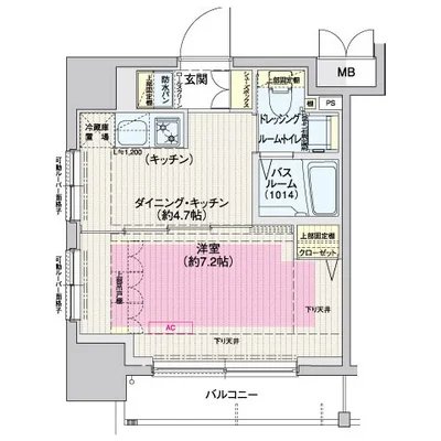 EP飯田橋タワーレジデンス【NET無料・ペット相談可・温水洗浄便座・浴室暖房乾燥機・オートロック】