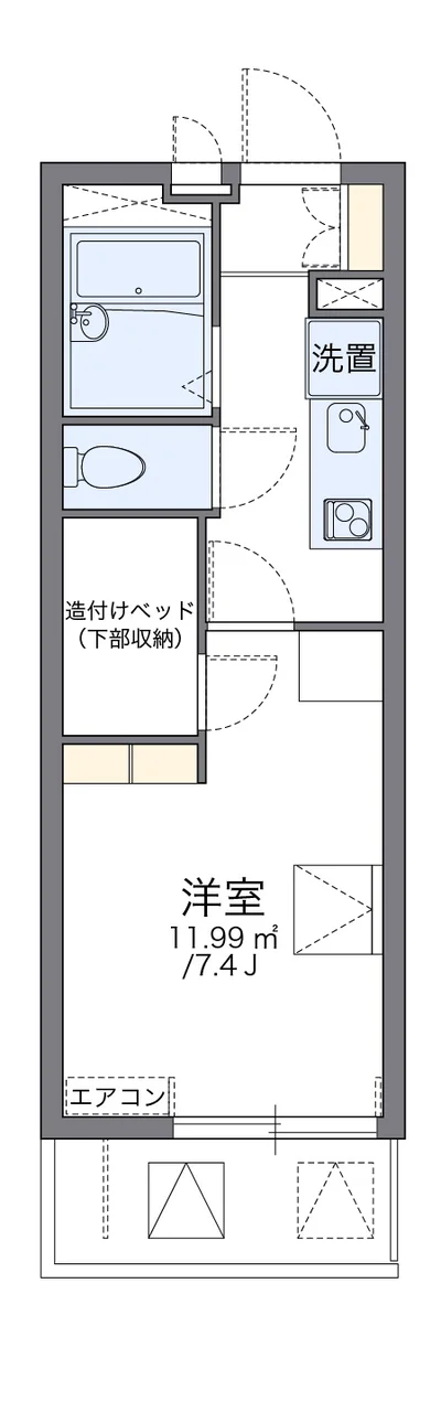 レオパレスエトワール城南