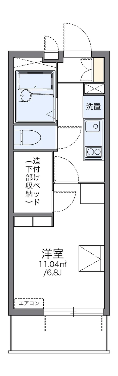 レオパレスフェリーチェ