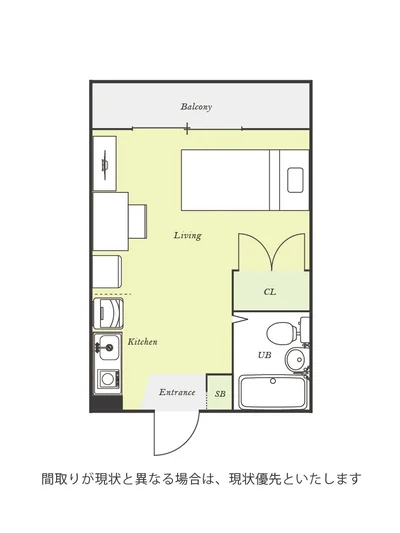 ユニオンマンスリー天王台１