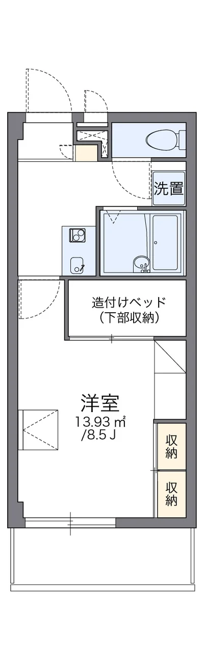 レオパレスナラヤ