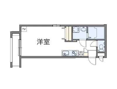 レオパレス別所新町LA1