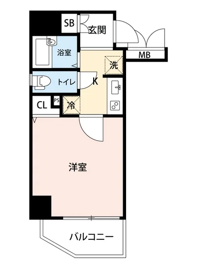 マイナビSTAYミライエ墨田江東橋1丁目