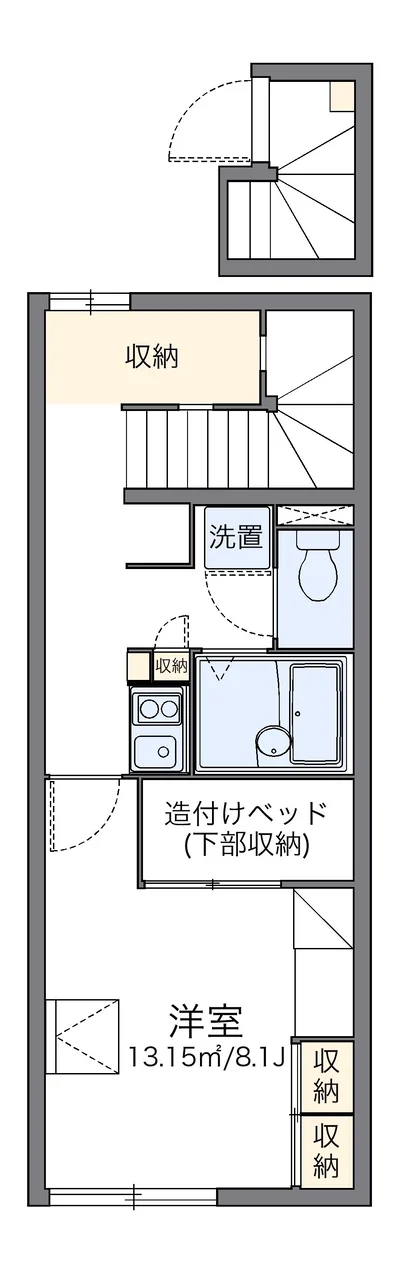レオパレスシーサイドパレス
