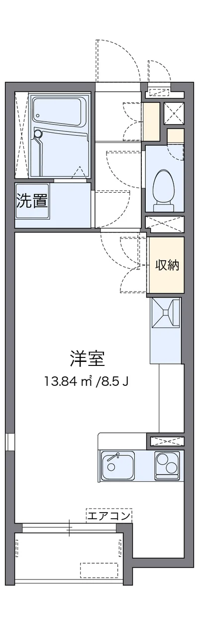 レオネクスト西山天王山