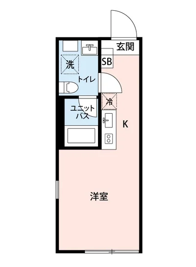 マイナビSTAYプレジデントハウス平和島