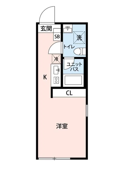 マイナビSTAYプレジデントハウス平和島