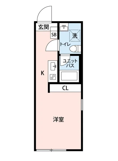 マイナビSTAYプレジデントハウス平和島