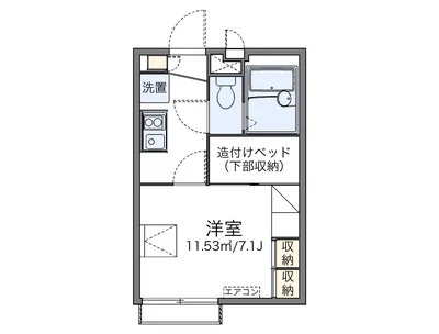 レオパレス湯島セカンド
