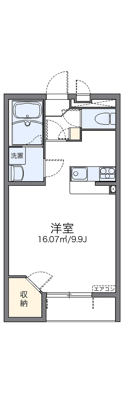 レオネクスト水口古城ヶ丘