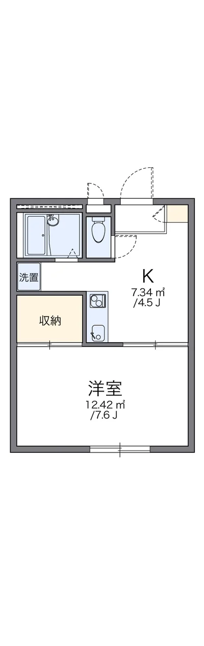 レオパレス韮崎
