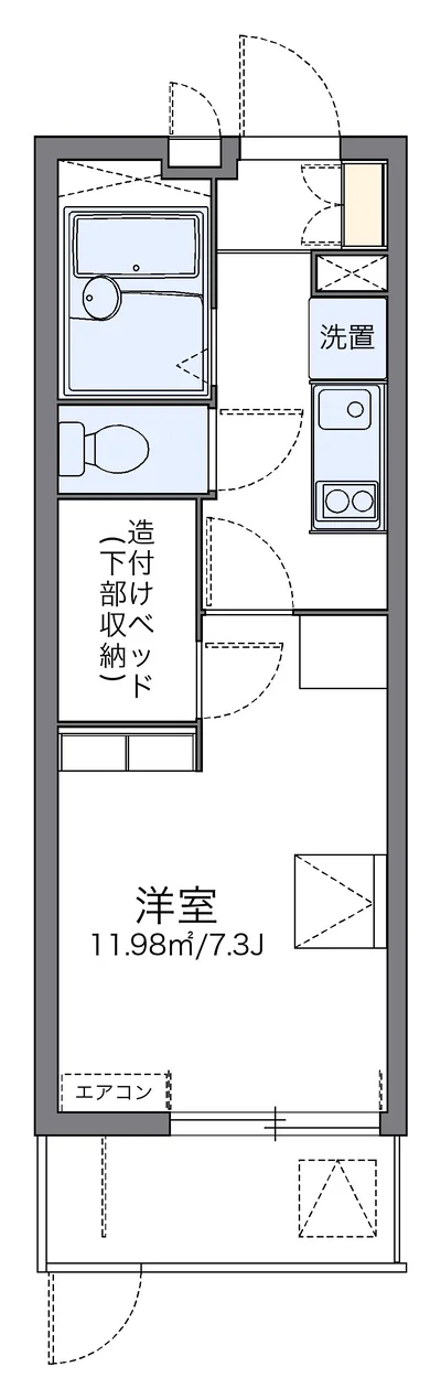レオパレスプレンソレイユ