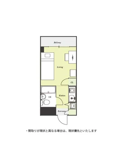 ユニオンマンスリー西横浜1