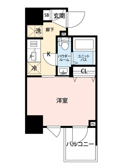 マイナビSTAY川崎ザ・シティータワー