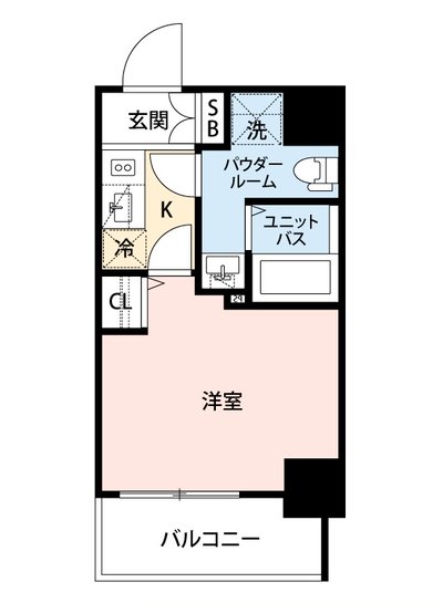 マイナビSTAY川崎ザ・シティータワー