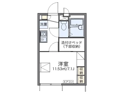 レオパレス湯島セカンド