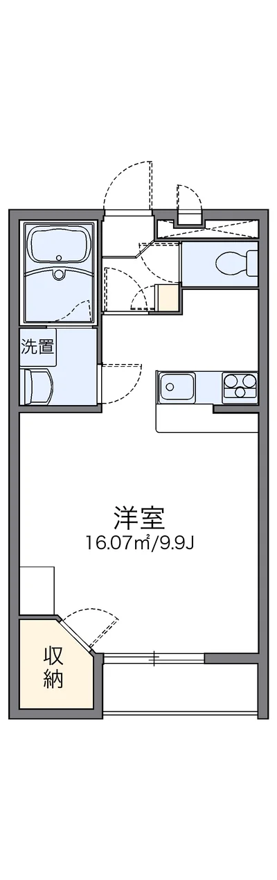 レオパレス和