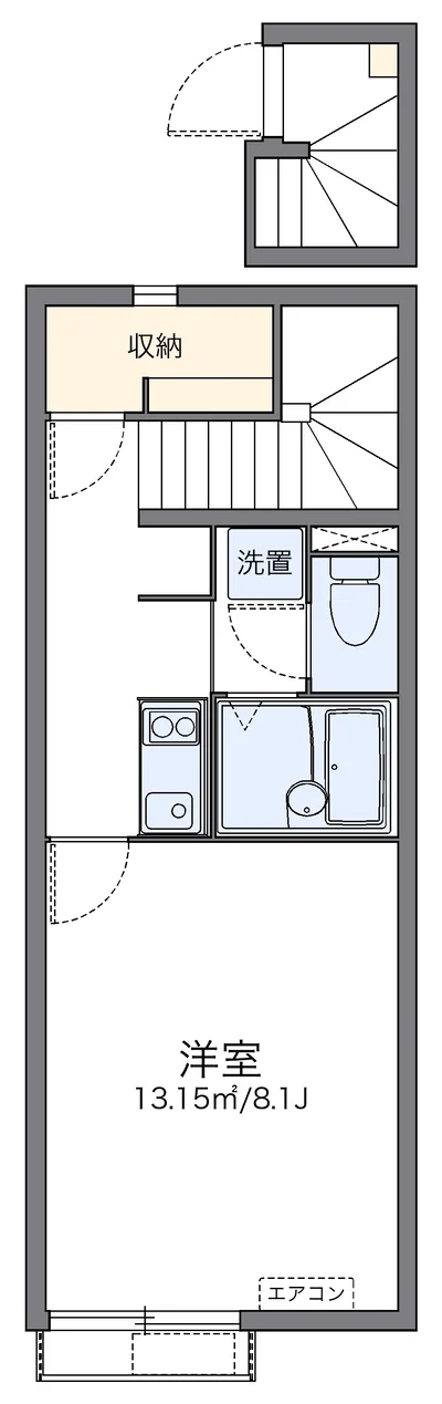 レオネクストシャトレー国見