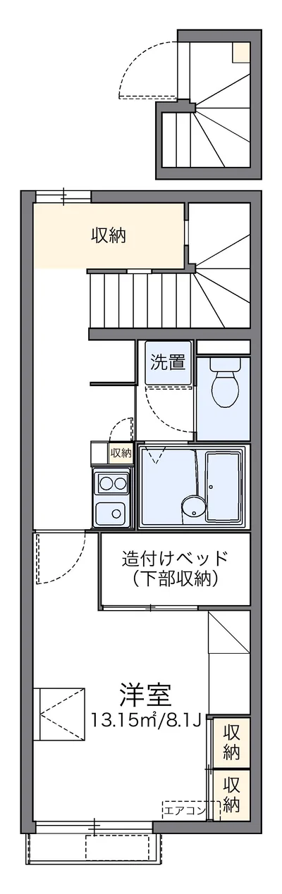 レオパレス一力