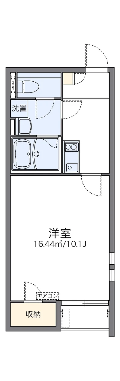 レオネクスト高針荒田Ⅰ
