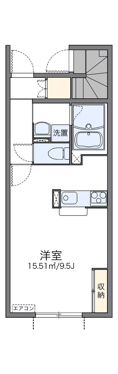 レオネクストフェリーチェ2号館