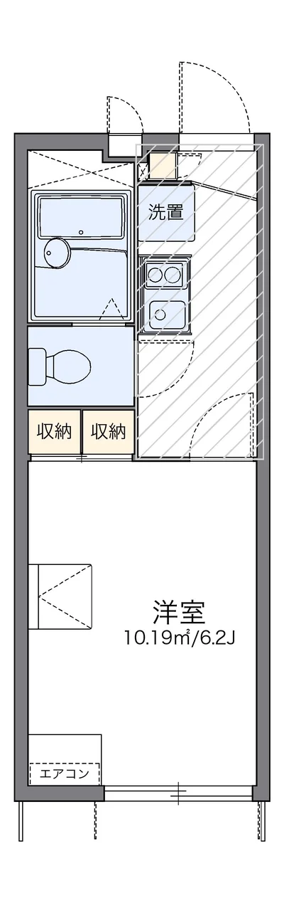 レオパレスレイクホライズンⅡ