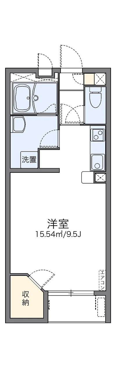 レオネクストＧｒｅｅｎ　ハイツ