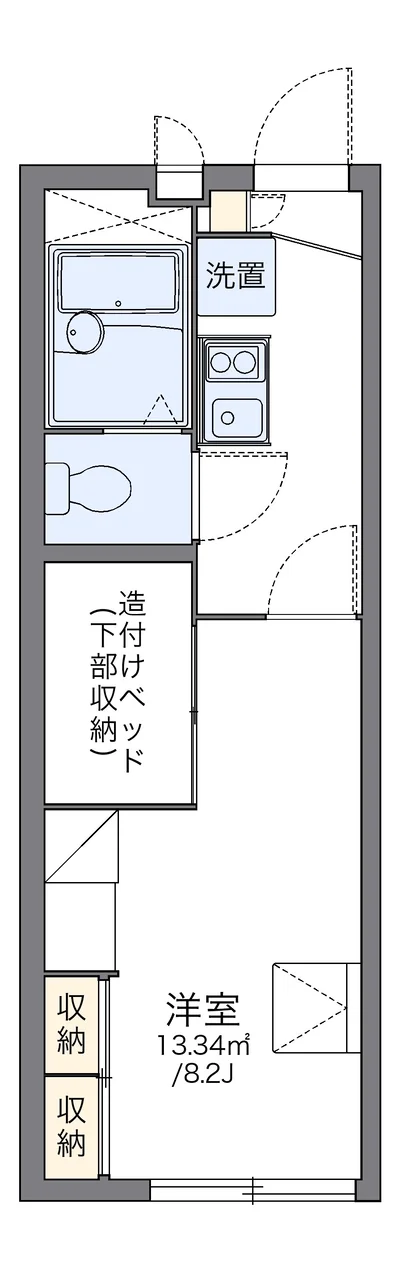 レオパレス松任