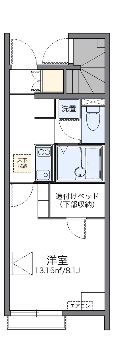 レオネクストパレス市場