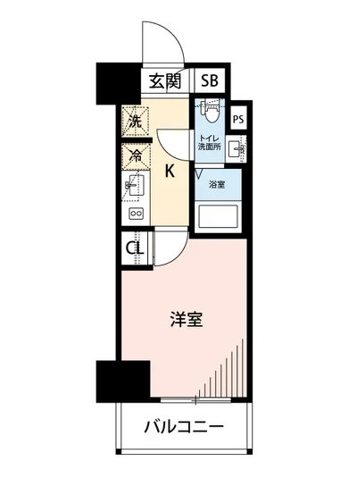 マイナビSTAYパークメゾン川崎