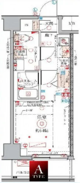 マイナビSTAYヴエール武蔵中原