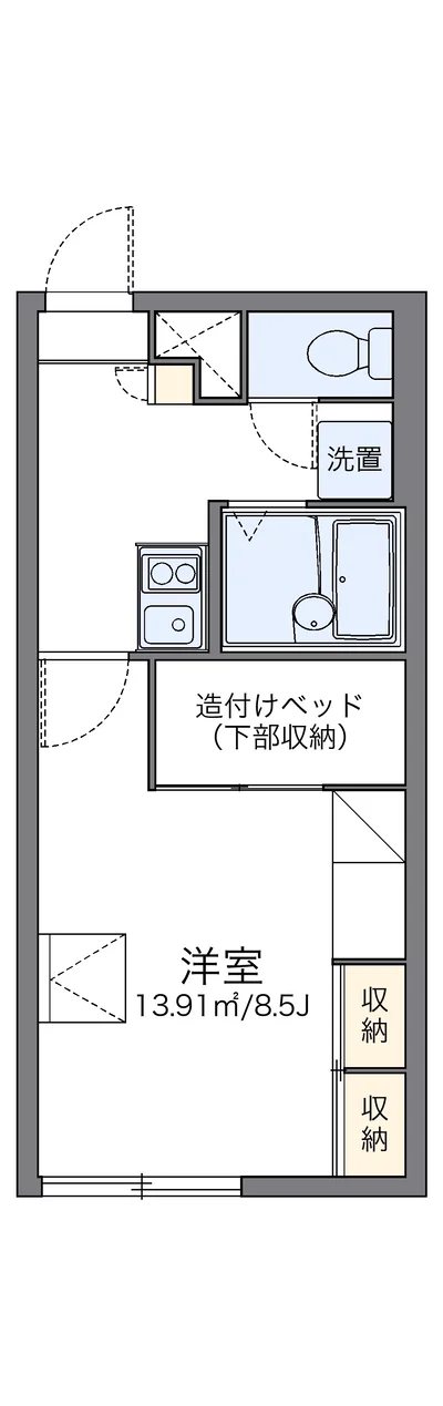レオパレスＦＡＲＭ光Ⅱ