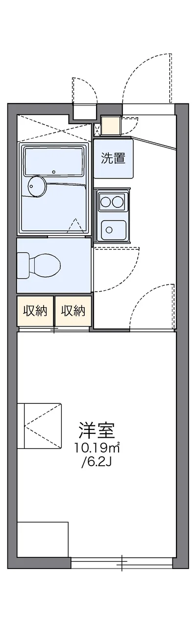 レオパレスＦＫⅡ
