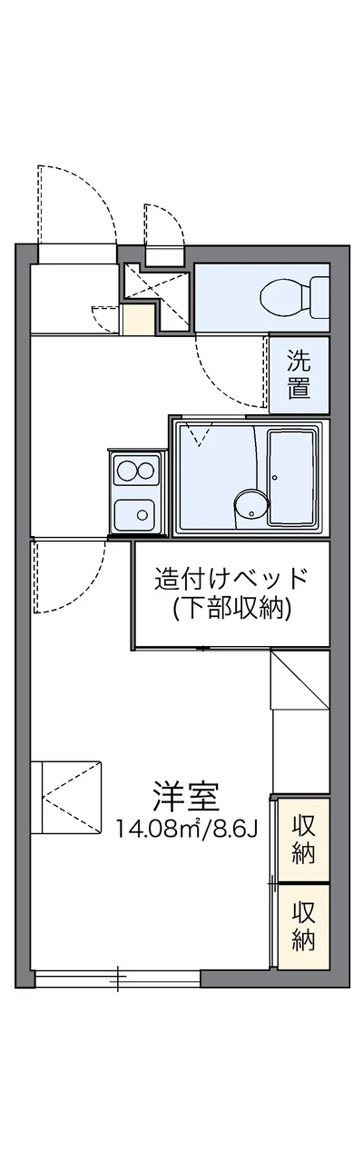 レオパレス大町
