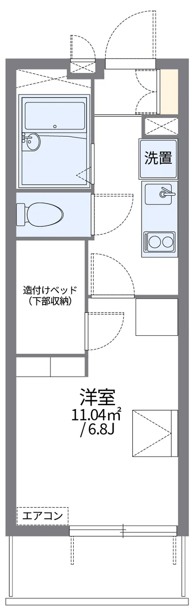 レオパレス柳谷