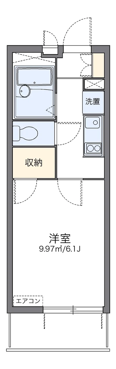 レオパレスアステック Ⅱ