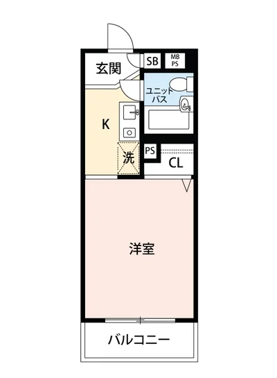 マイナビSTAYパレス武蔵小山