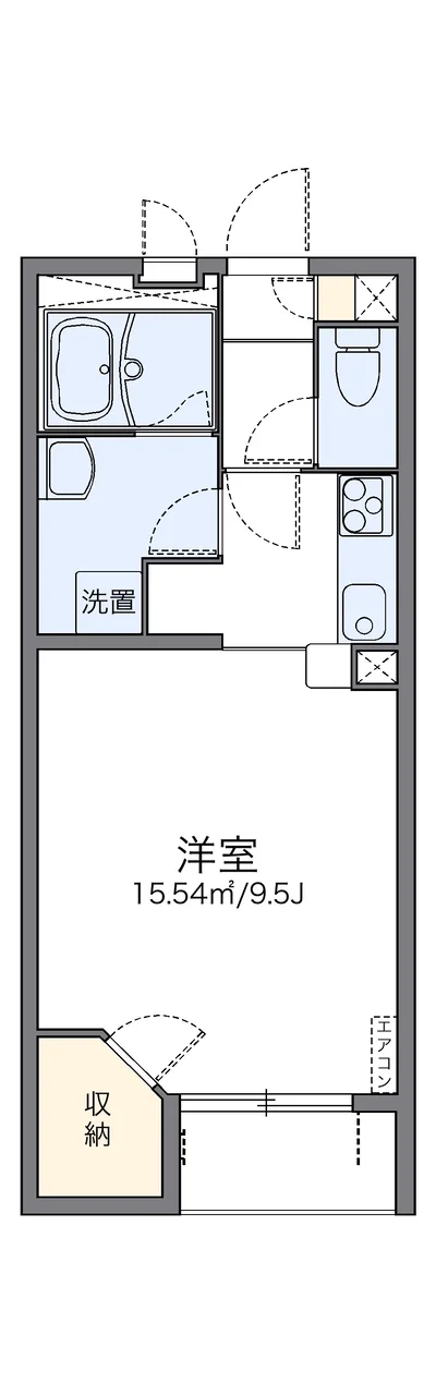 レオネクスト丹比多治井荘