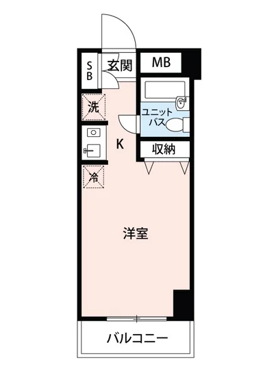 マイナビSTAYパレス神楽坂西五軒町