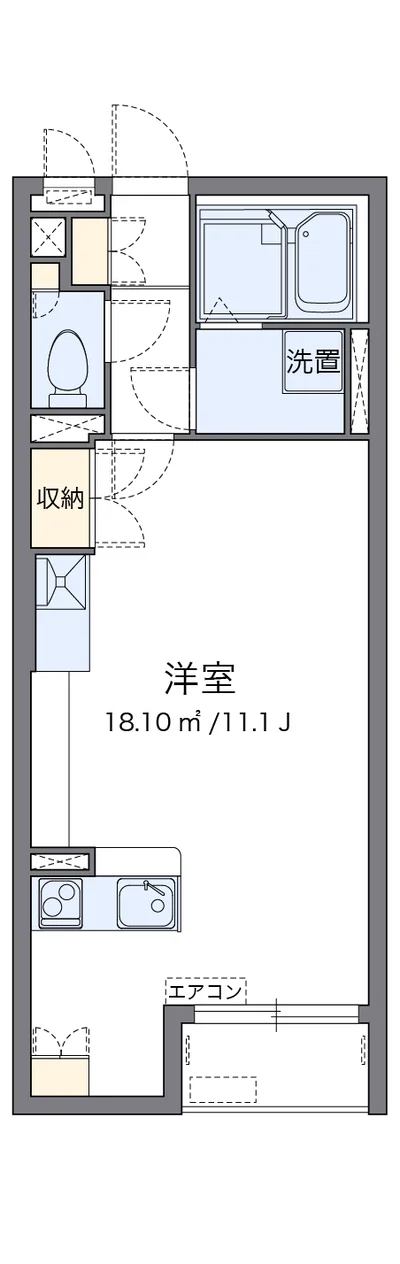 ミランダベル エスポワール秋津