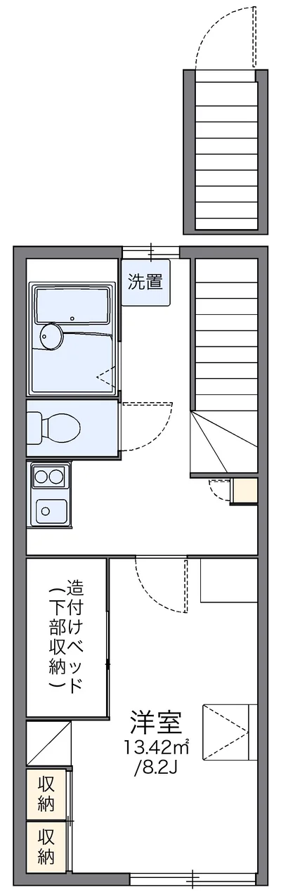 レオパレスオリーブの木